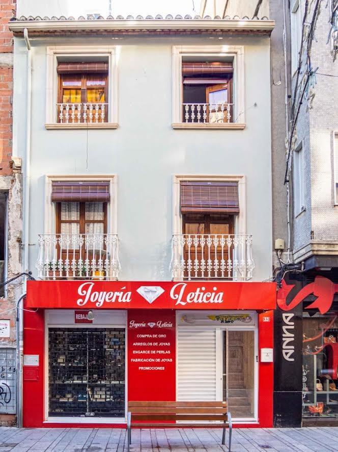 La Petite Maison De Nadette 2 Gandia Zewnętrze zdjęcie